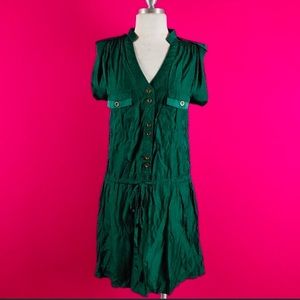 @ Arden B size small dress green Casual